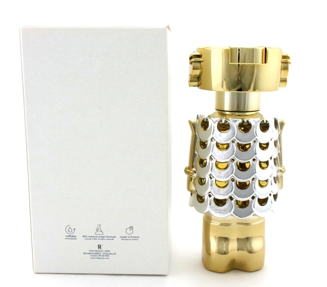 Paco Rabanne FAME by Paco Rabanne 2.7 oz. Eau de Parfum Spray for Women Refillable New TESTER