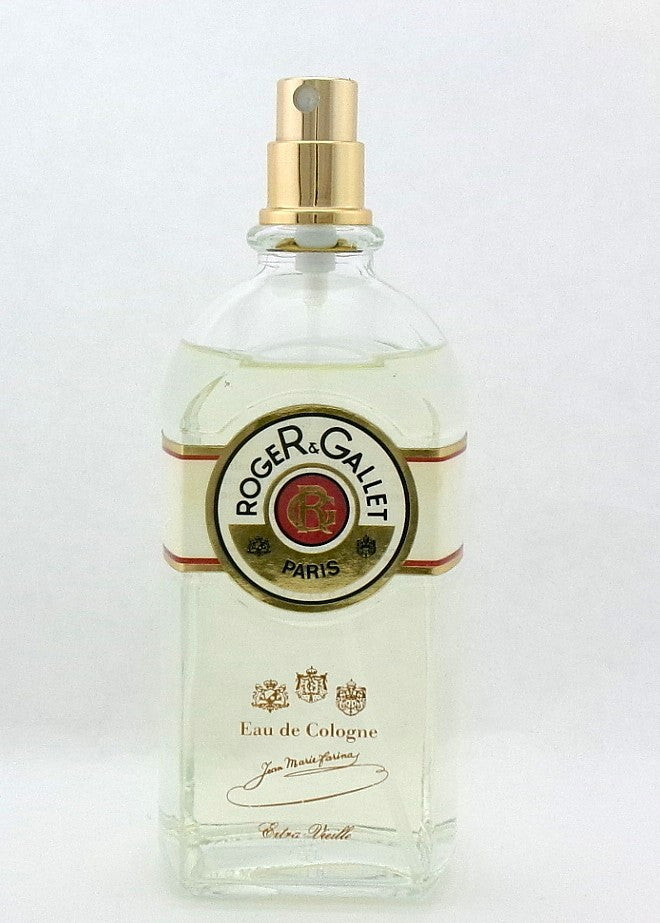 Roger & Gallet Extra Vieille EDC Spray 6.8 oz.No Box, No Cap, Lower Fragrance Level