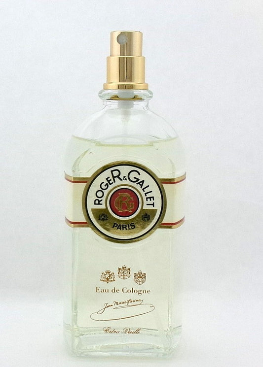 Roger & Gallet Extra Vieille EDC Spray 6.8 oz.No Box, No Cap, Lower Fragrance Level