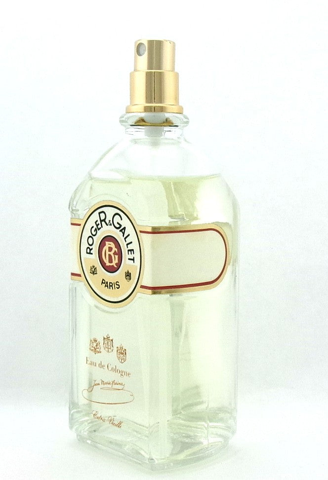 Roger & Gallet Extra Vieille EDC Spray 6.8 oz.No Box, No Cap, Lower Fragrance Level