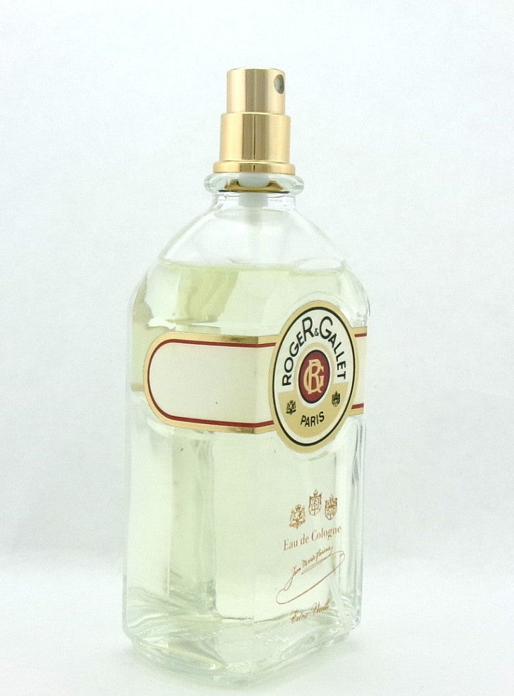 Roger & Gallet Extra Vieille EDC Spray 6.8 oz.No Box, No Cap, Lower Fragrance Level