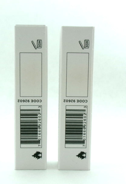 Amouage OPUS XIV: ROYAL TOBACCO Man 0.06 oz. Eau de Parfum Sample Spray LOT OF 2 Vials New