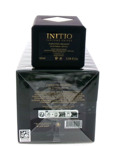 INITIO Narcotic Delight 3.04 oz./ 90 ml. Eau De Parfum Spray