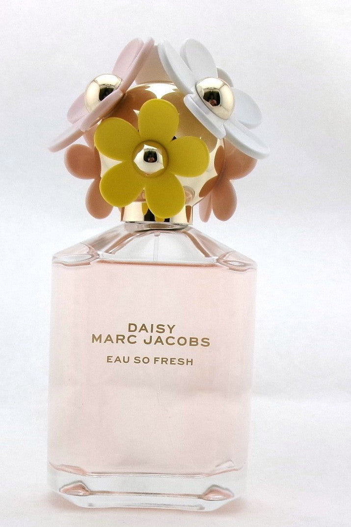 Daisy Eau So Fresh by Marc Jacobs 4.2 oz. EDT Spray for Women New. NO BOX