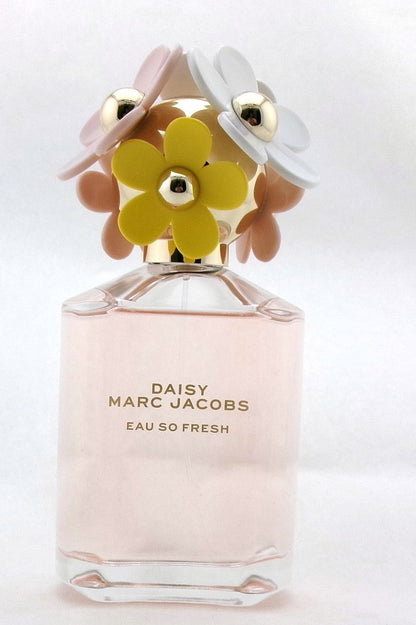 Daisy Eau So Fresh by Marc Jacobs 4.2 oz. EDT Spray for Women New. NO BOX