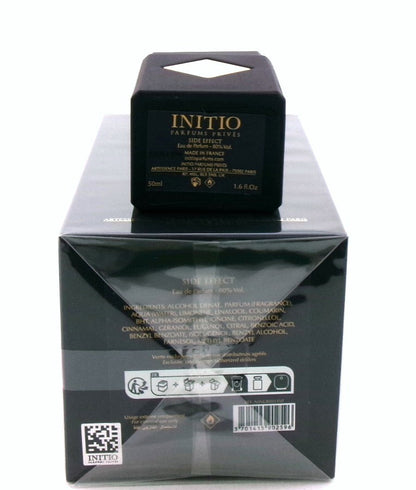 SIDE EFFECT by Initio 1.6 oz./ 50 ml. Eau de Parfum Spray Unisex. New Sealed Box