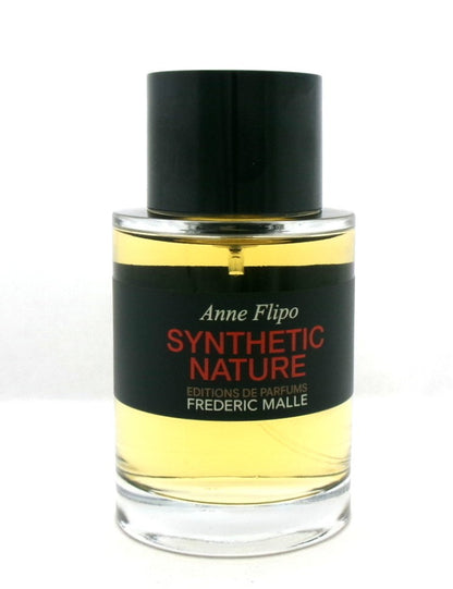 Synthetic Nature Anne Flipo Frederic Malle 3.4 oz. EDP Spray No Box. New