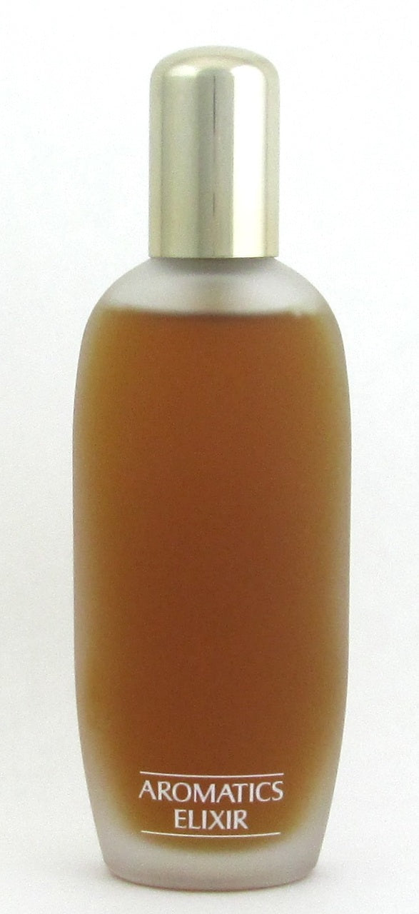 Aromatics Elixir by Clinique Parfum Spray for Women 3.4 oz./ 100 ml. Damaged Box