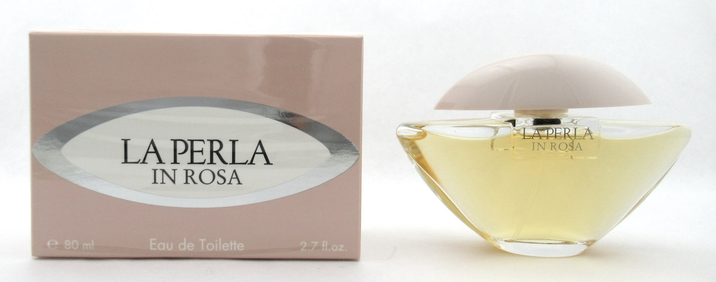 La Perla In Rosa by La Perla 2.7 oz. Eau De Toilette Spray for Women New