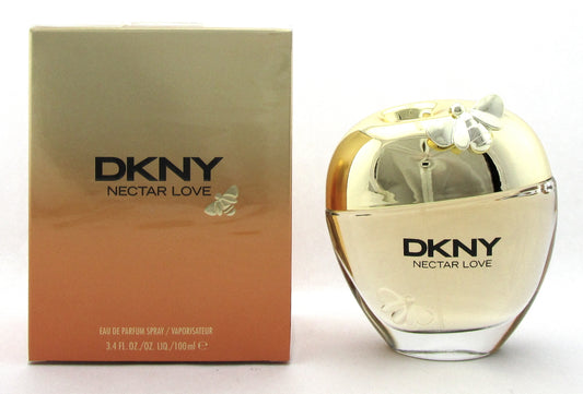 DKNY Nectar Love by Donna Karan 3.4 oz. Eau de Parfum Spray for Women. New Box