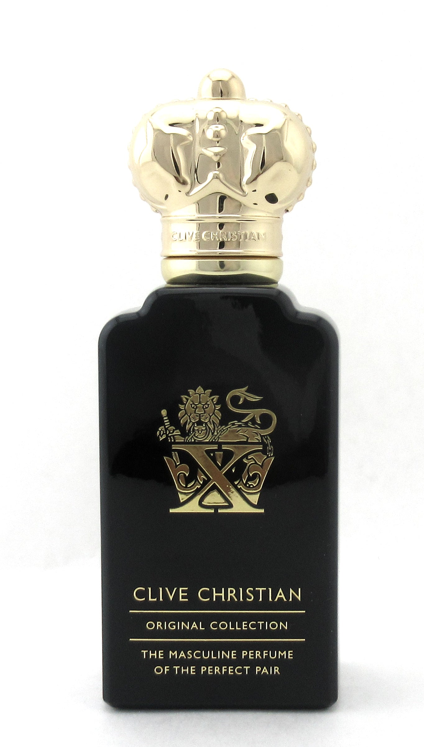 X Masculine by Clive Christian 1.6 oz. PERFUME Spray for Men New NO BOX