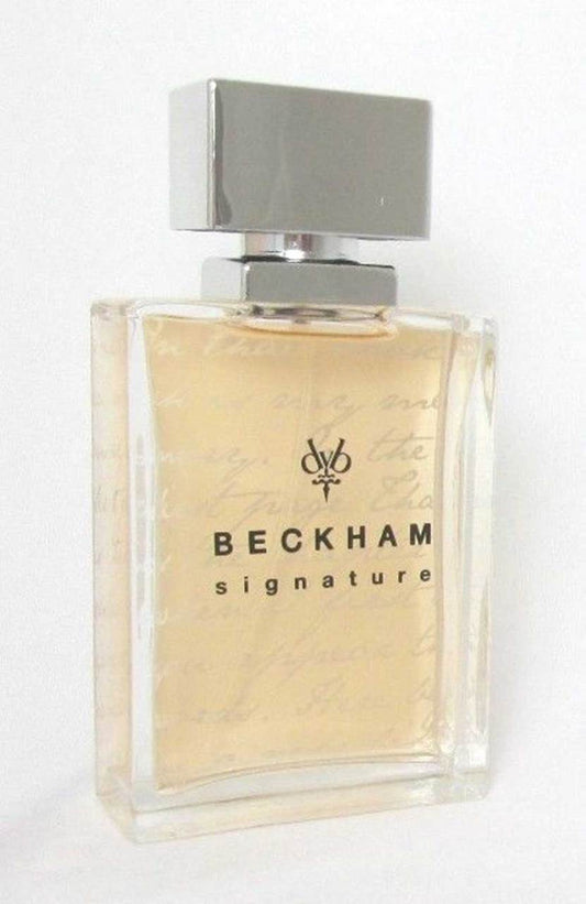 Signature Story by David Beckham 1.7oz. EDT Spray for Women *Tester