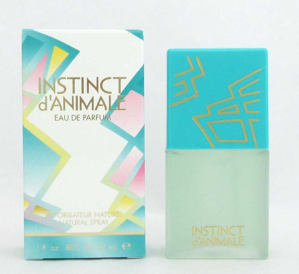 Instinct D'Animale for Women by Parlux EDP Spray 1.0 oz New In Box