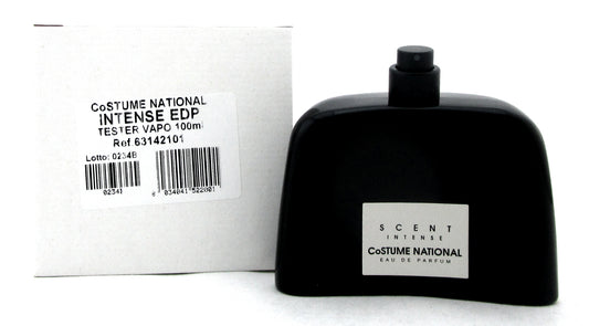 Costume National Scent Intense 3.4 oz. Eau de Parfum Spray for Women. New Tester