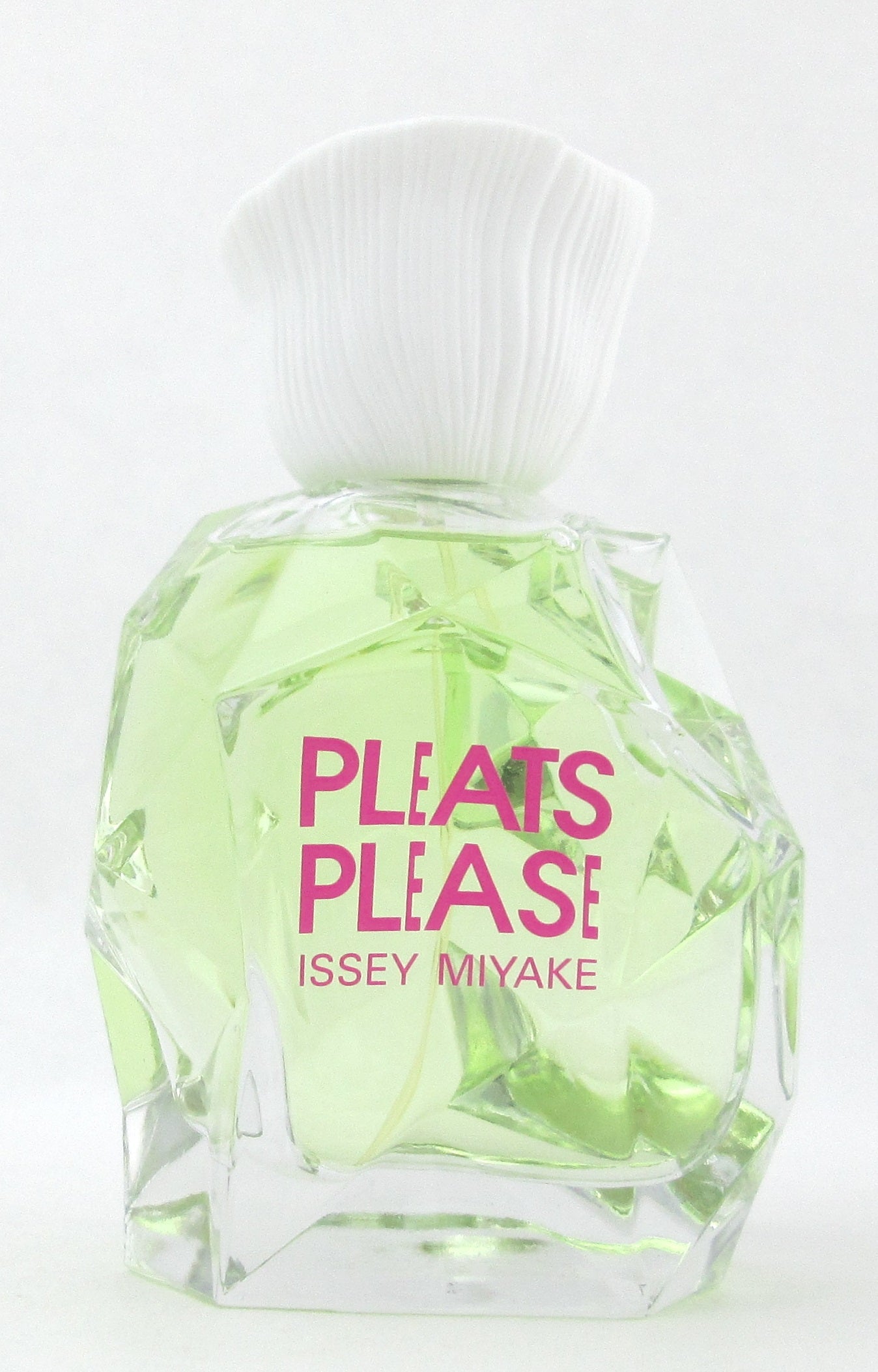 Pleats Please L'Eau Perfume by Issey Miyake 3.3 oz. EDT Spray for Women NO BOX