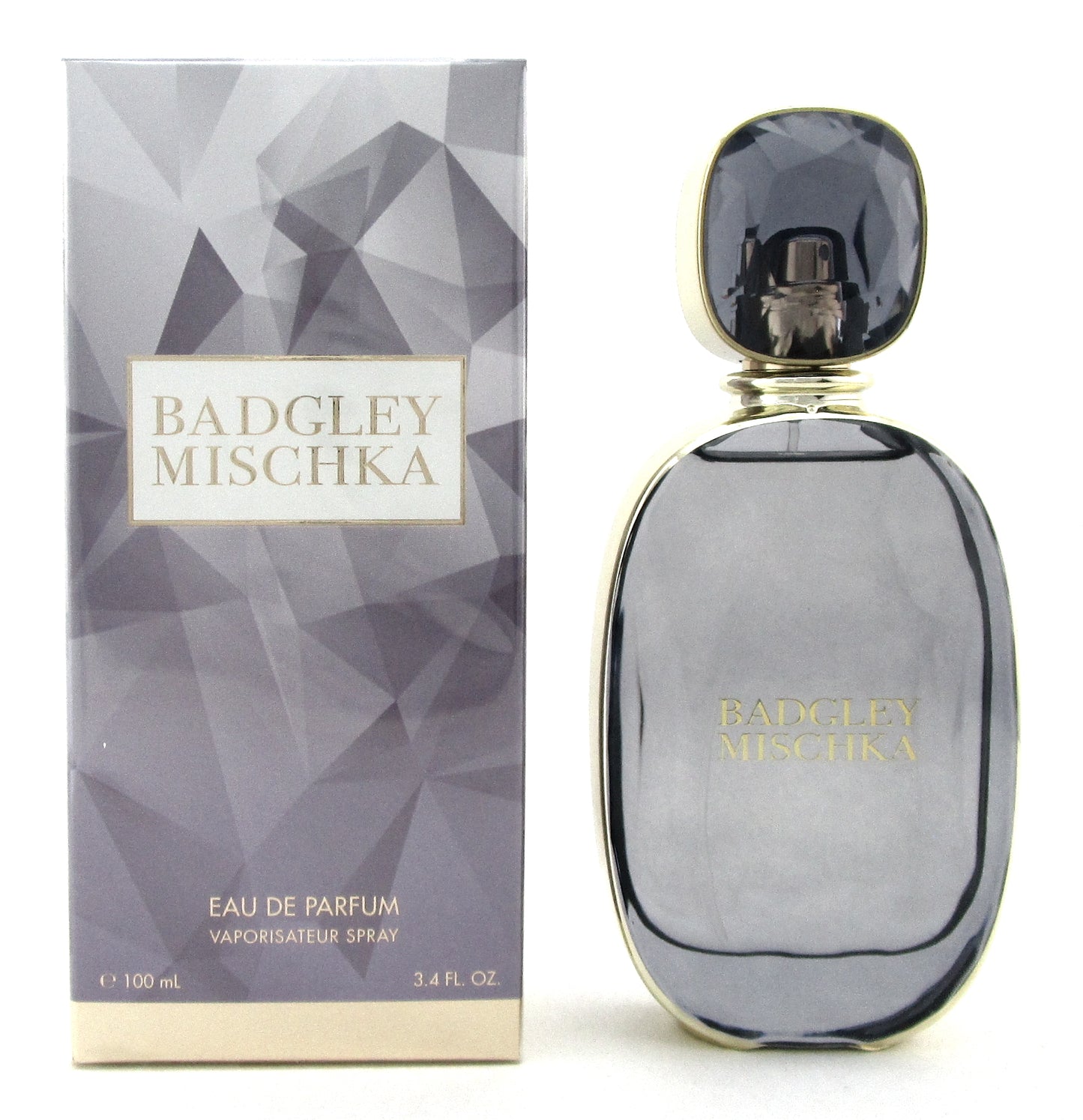 Badgley Mischka by Badgley Mischka 3.4 oz Eau de Parfum Spray for Women. New Box