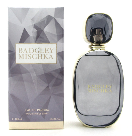 Badgley Mischka by Badgley Mischka 3.4 oz Eau de Parfum Spray for Women. New Box