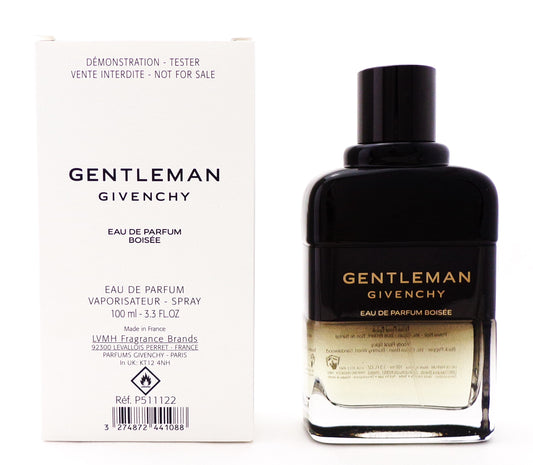 Gentleman Givenchy 3.3 oz. Eau de Parfum BOISEE Spray for Men Tester