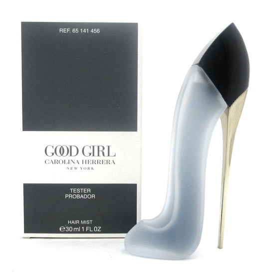 Good Girl by Carolina Herrera 1.0 oz./ 30 ml. Hair Mist Spray for Women. New Tester