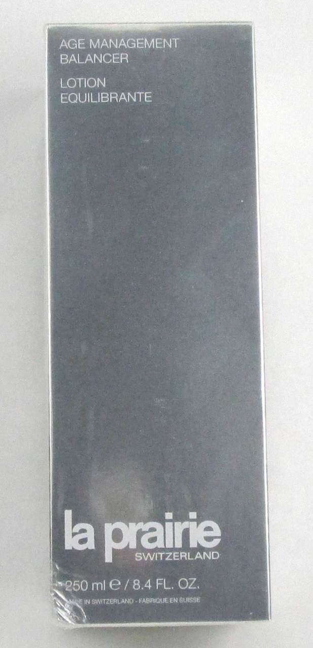 La Prairie Age Management Balancer 250 ml/ 8.4 oz Damaged Box