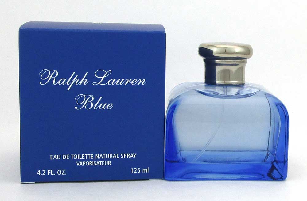 Ralph Lauren Blue by Ralph Lauren Eau de Toilette Spray 4.2 oz.