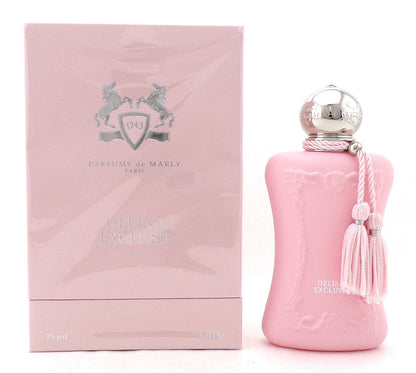 Parfums de Marly Delina Exclusif 2.5 oz Parfum Spray for Women New Sealed Box