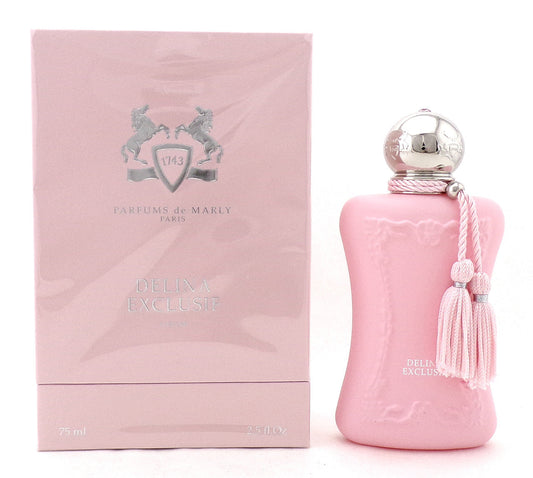 Parfums de Marly Delina Exclusif 2.5 oz Parfum Spray for Women New Sealed Box