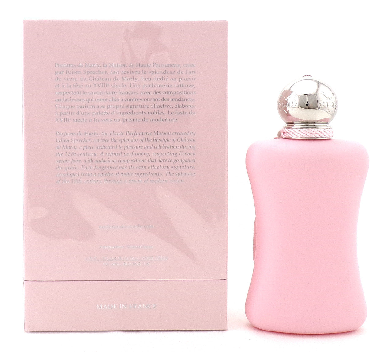 Parfums de Marly Delina Exclusif 2.5 oz Parfum Spray for Women New Sealed Box