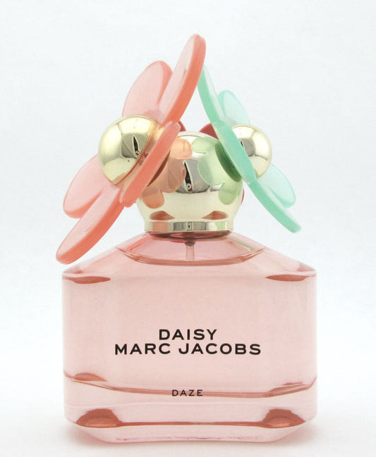 Daisy Daze Perfume by Marc Jacobs 1.6 oz. Eau de Toilette Spray for Women NO BOX