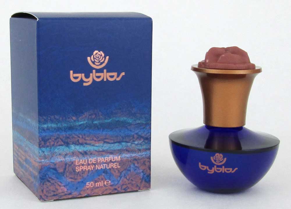 Byblos by Byblos Eau de Parfum Spray 1.6 oz/ 50 ml