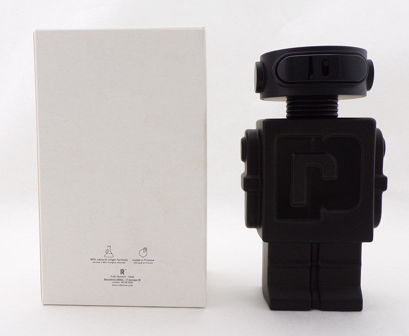Phantom Paco Rabanne 100 ml./ 3.4 oz. PARFUM Spray for Men. New Tester