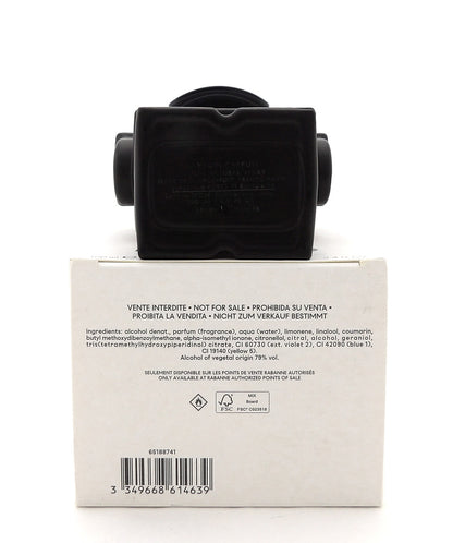 Phantom Paco Rabanne 100 ml./ 3.4 oz. PARFUM Spray for Men. New Tester