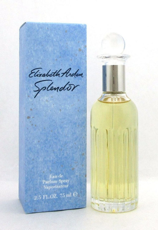 Splendor by Elizabeth Arden Eau de Parfum Spray 2.5 oz. for Women