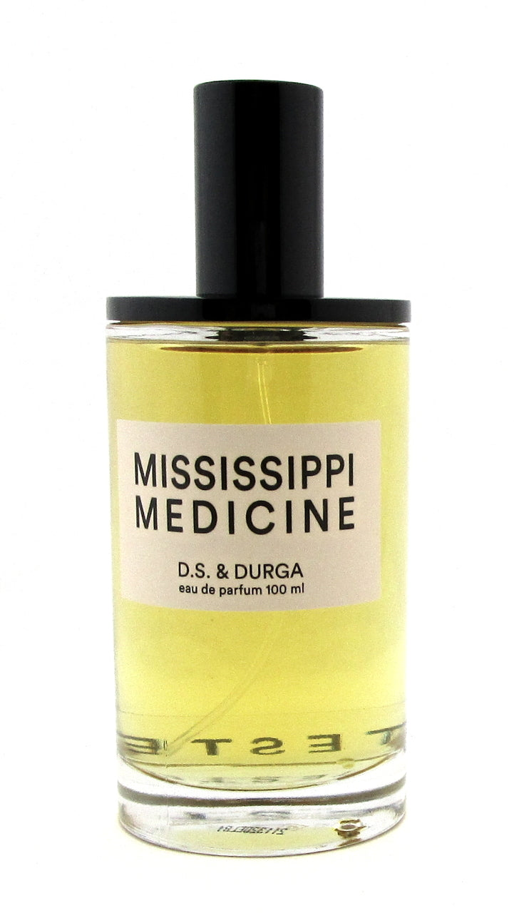 D.S. & Durga Mississippi Medicine 3.3 oz. Eau de Parfum Spray. New Tester w/Cap