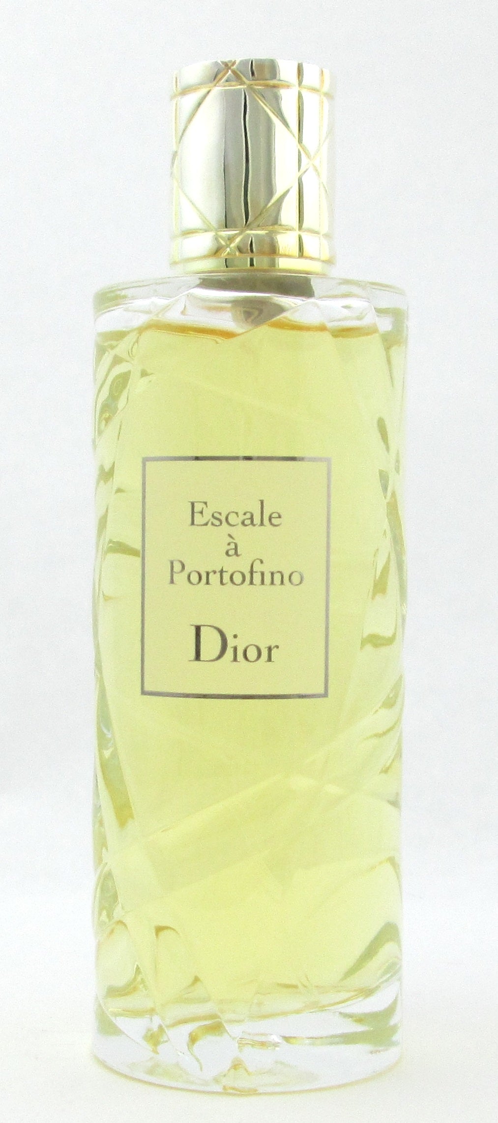 Christian Dior Escale A Portofino Perfume 4.2 oz. EDT Spray for Women NO BOX