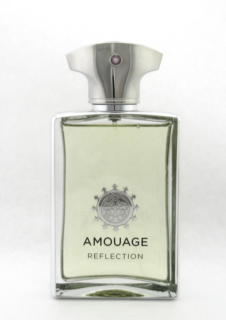 Reflection by Amouage Eau de Parfum Spray for Men 3.4 oz. NO BOX Tester Slightly Lower Fragrance Level