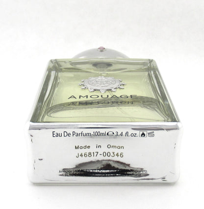 Reflection by Amouage Eau de Parfum Spray for Men 3.4 oz. NO BOX Tester Slightly Lower Fragrance Level