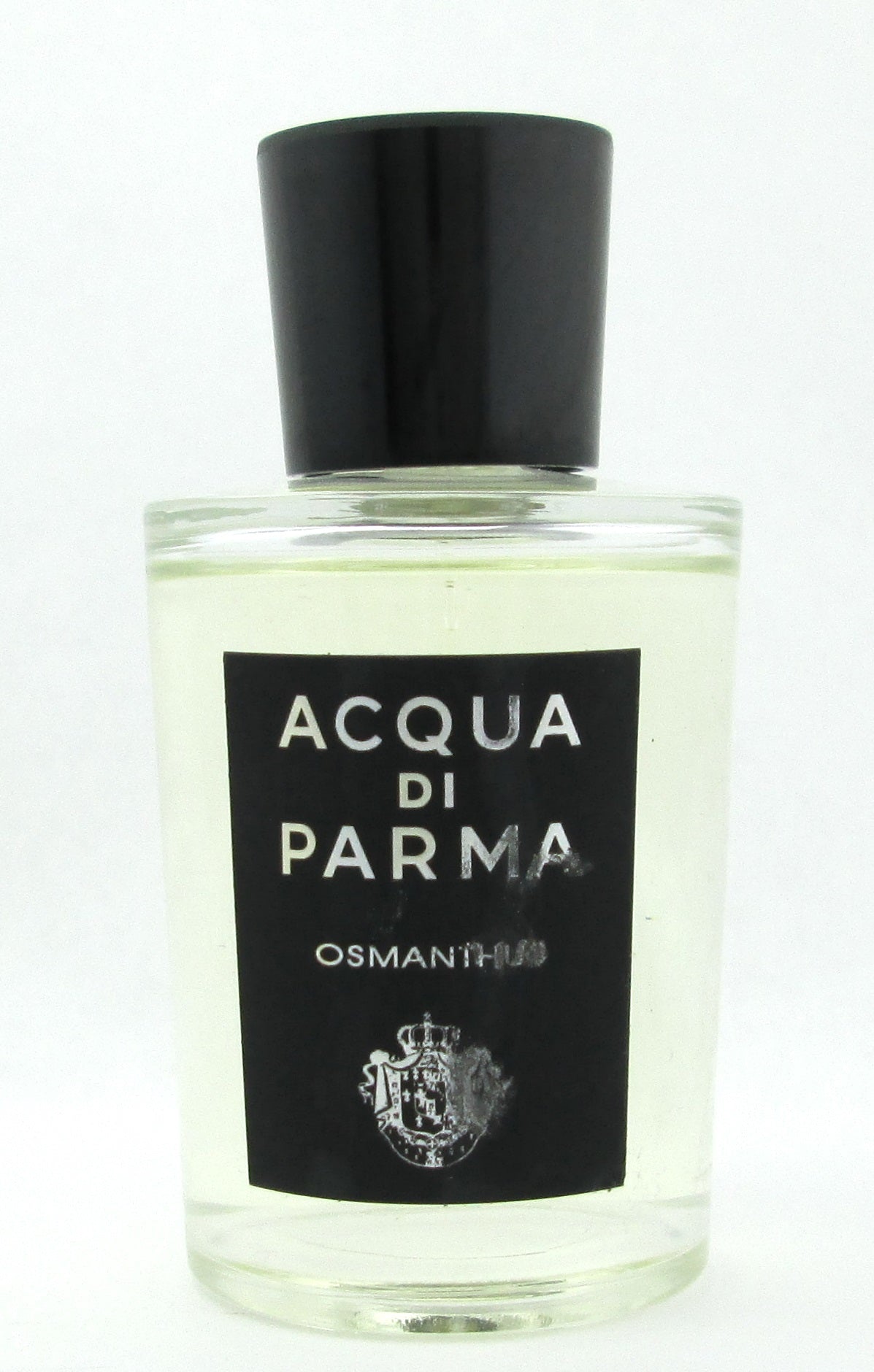 Osmanthus by Acqua Di Parma Eau de Parfum Spray for Men 3.4 oz. LOWFILL Bottle NO BOX