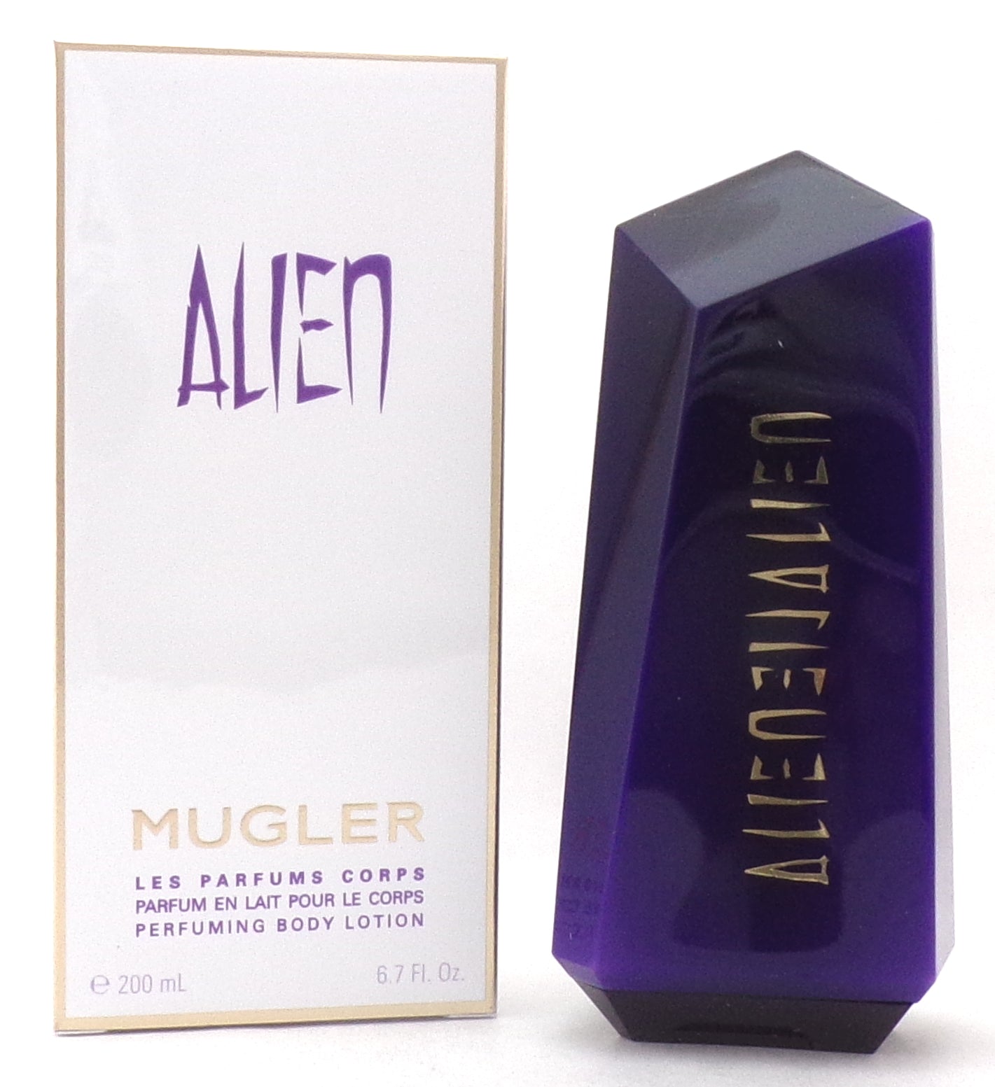Alien by Mugler 6.7 oz. Beautifying Body Lotion for Women New Sealed Box
