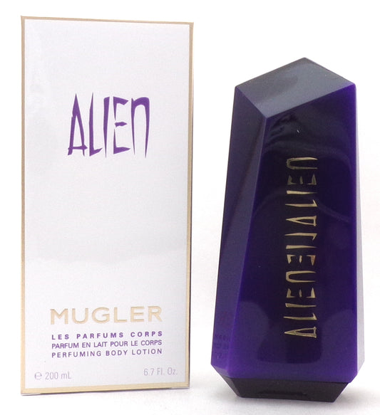 Alien by Mugler 6.7 oz. Beautifying Body Lotion for Women New Sealed Box