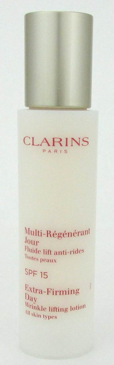Clarins Extra Firming Day Wrinkle Lifting Lotion SPF15 1.7 oz*Unboxed