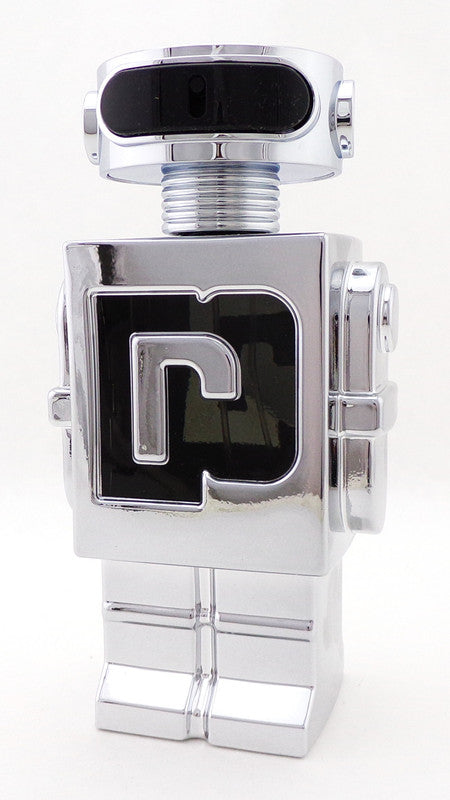 Phantom by Paco Rabanne 5.1 oz/ 150 ml EDT REFILLABLE Spray for Men. New NO Box