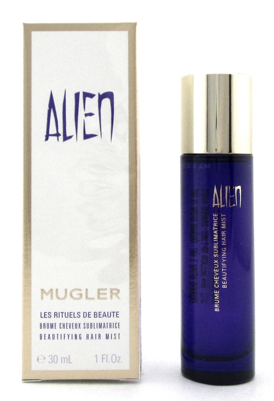 Alien by Thierry Mugler Beautifying 1.0 oz. Hair Mist Spray for Women. New Box
