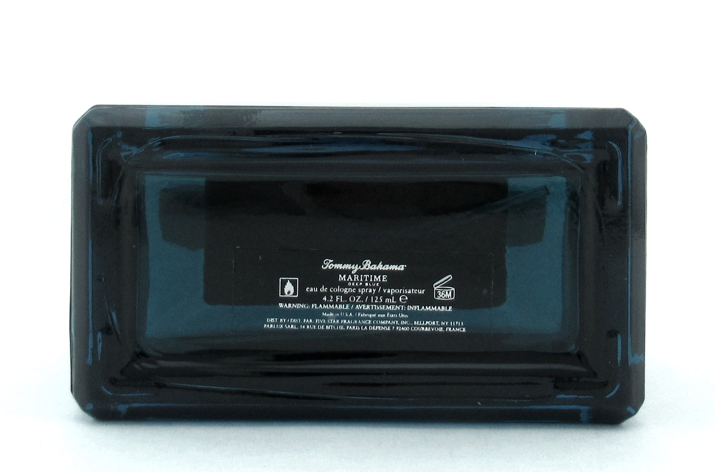 Maritime Deep Blue by Tommy Bahama EDC Spray for Men 125 ml./ 4.2 oz. NO BOX