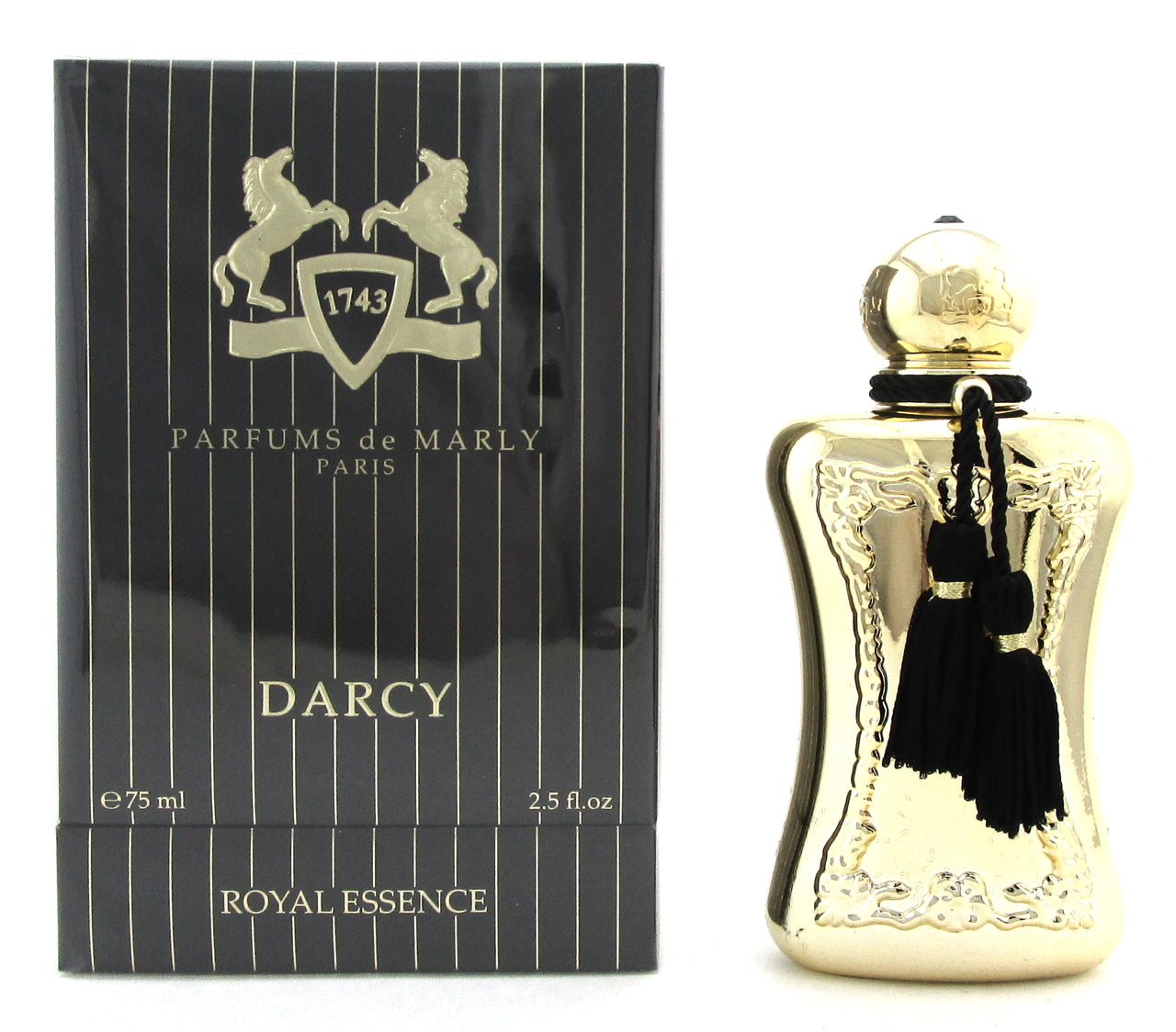 DARCY by Parfums de Marly 2.5 oz. Eau de Parfum Spray for Women. New Sealed Box