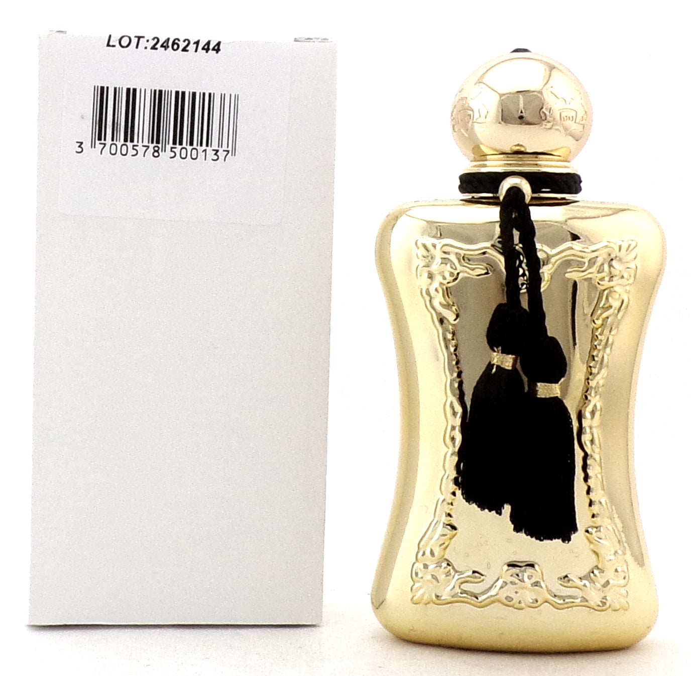 DARCY by Parfums de Marly 2.5 oz Eau de Parfum Spray for Women. New Tester w/Cap