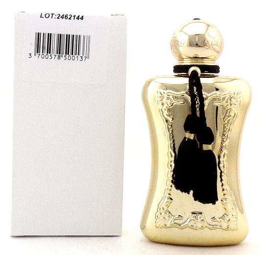 DARCY by Parfums de Marly 2.5 oz Eau de Parfum Spray for Women. New Tester w/Cap