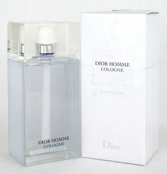 Dior Homme by Dior Cologne Spray 6.8 oz./200 ml. for Men*Damaged Box