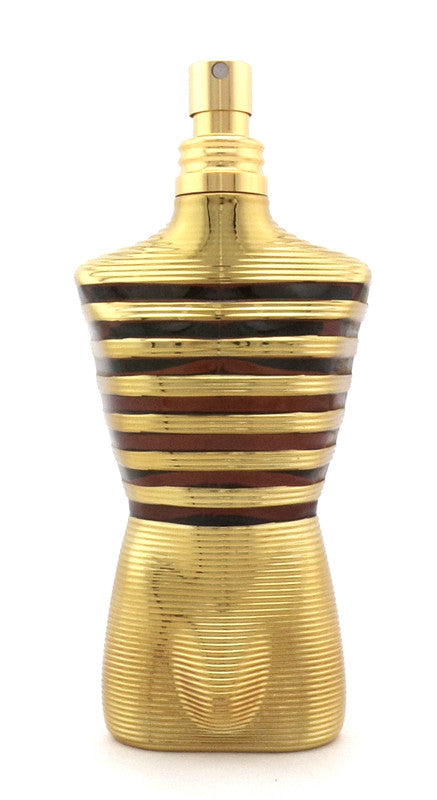 Jean Paul Gaultier Le Male ELIXIR 4.2 oz. Parfum Spray for Men. New Tester