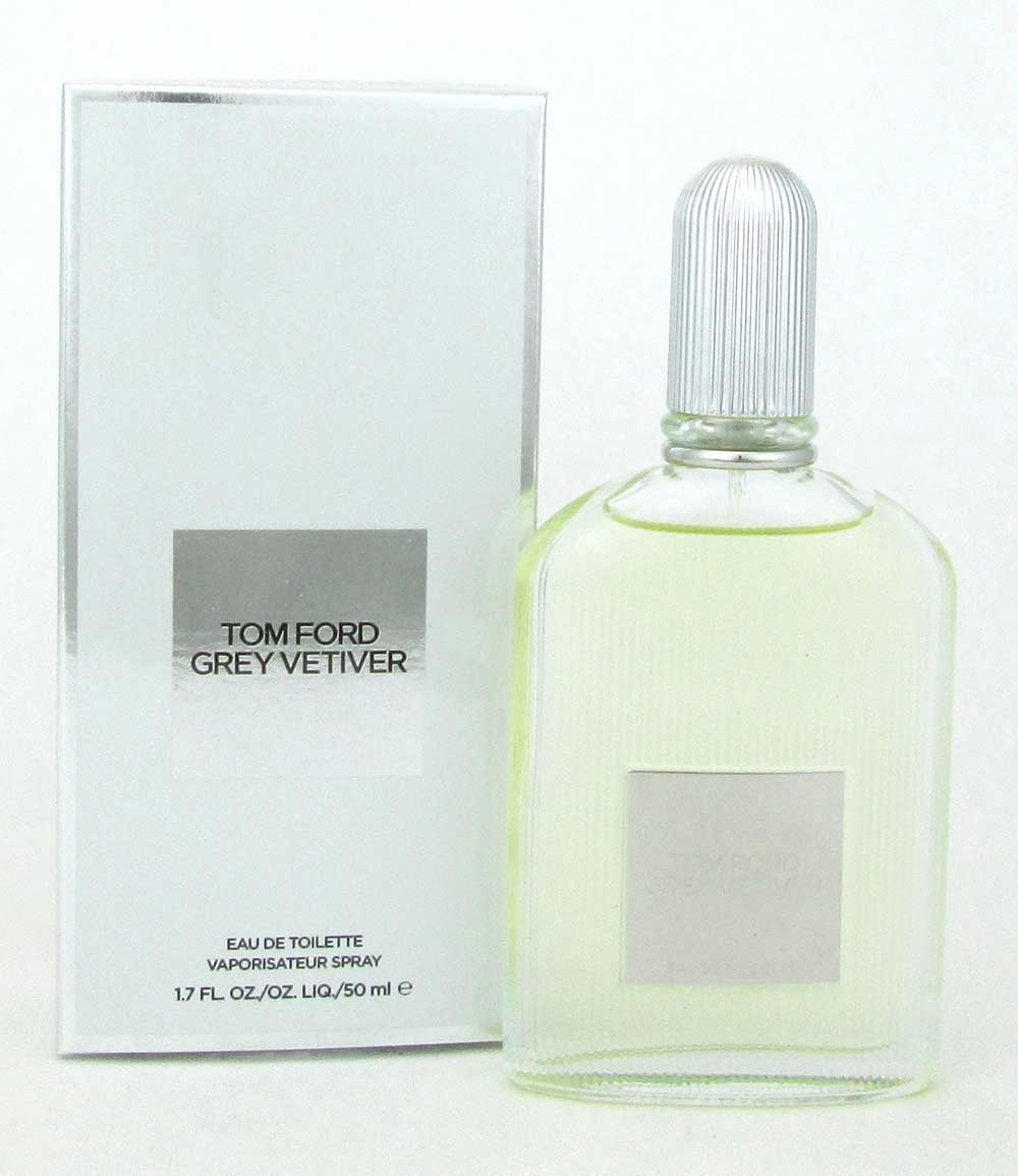 Tom Ford Grey Vetiver Eau de Toilette Spray 1.7 oz./ 50 ml. for Men